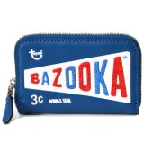 画像: 【COACH】コーチ レトロ 駄菓子 BAZOOKA アンティーク バズーカ ガム モチーフ ラメグリッター レザー スモール スクエア コインケース インクマルチ〔日本未発売〕